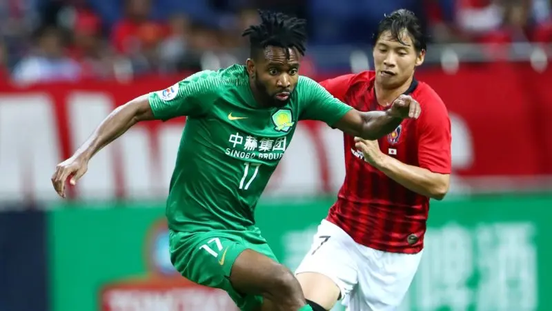 Beijing Guoan 39