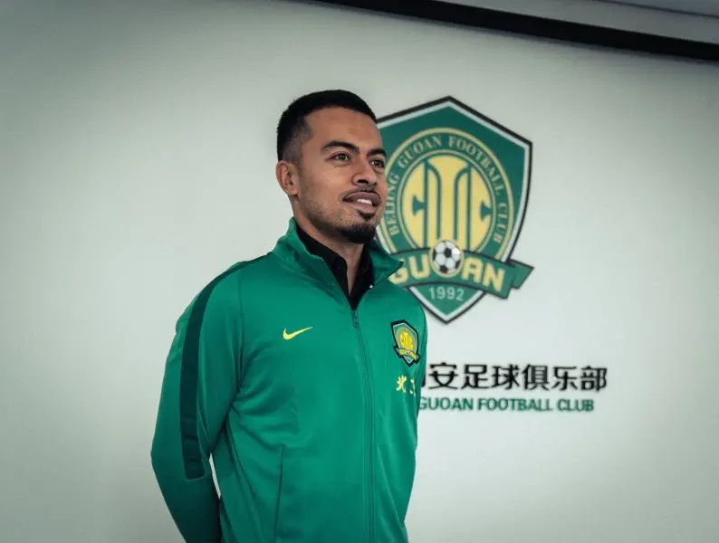 Beijing Guoan 38