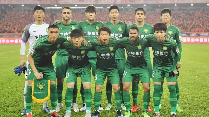 Beijing Guoan 36