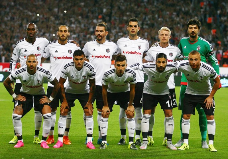 Besiktas 16