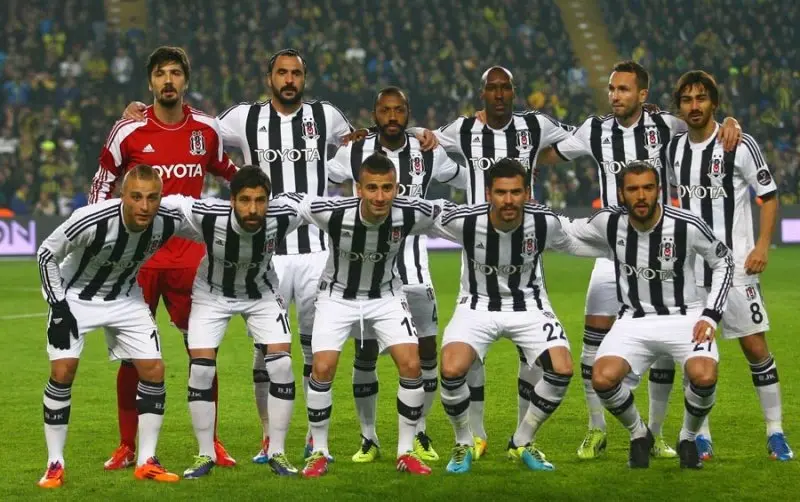 Besiktas 29