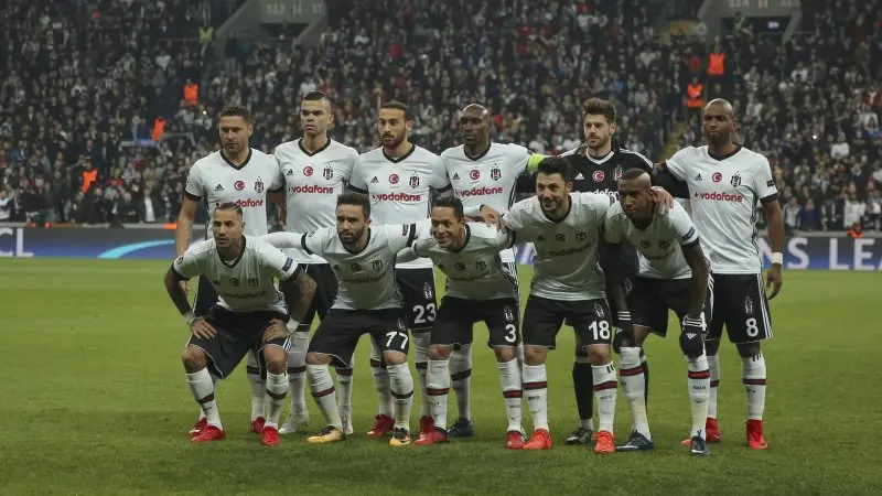 Besiktas 21