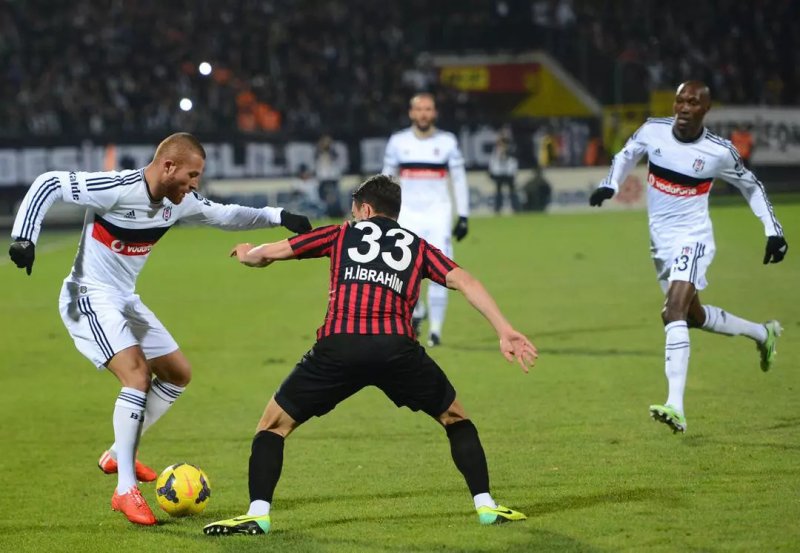 Besiktas 20