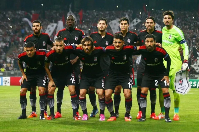 Besiktas 37