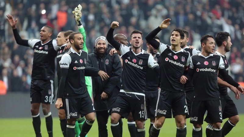 Besiktas 40