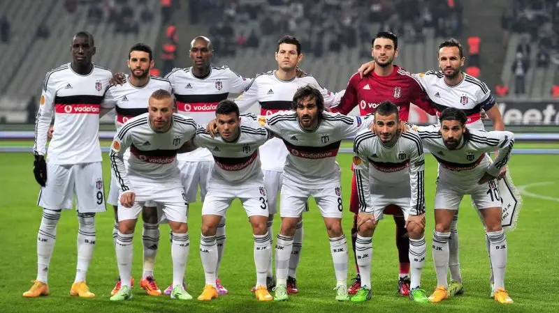 Besiktas 48