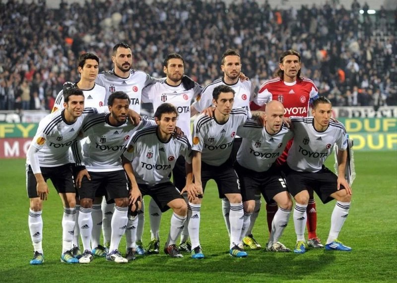 Besiktas 77