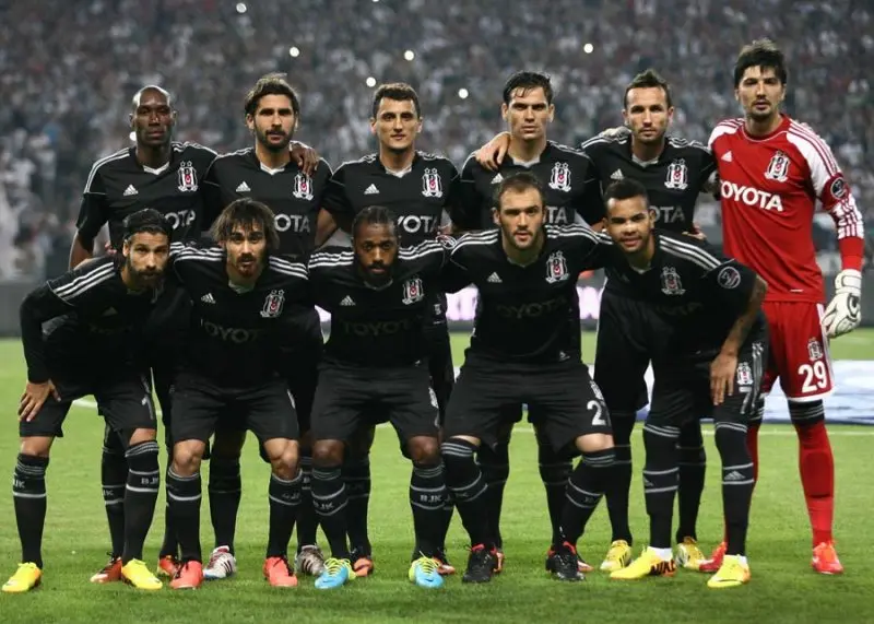 Besiktas 75