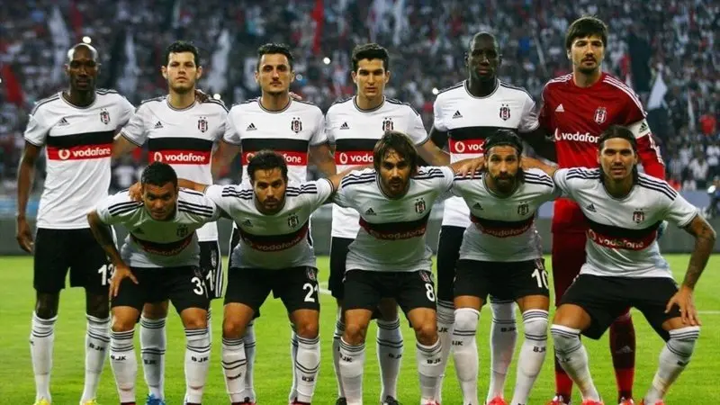 Besiktas 08