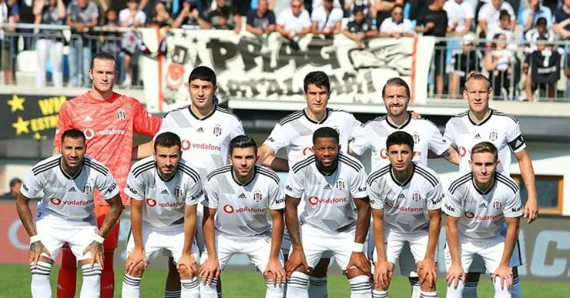 Besiktas 09