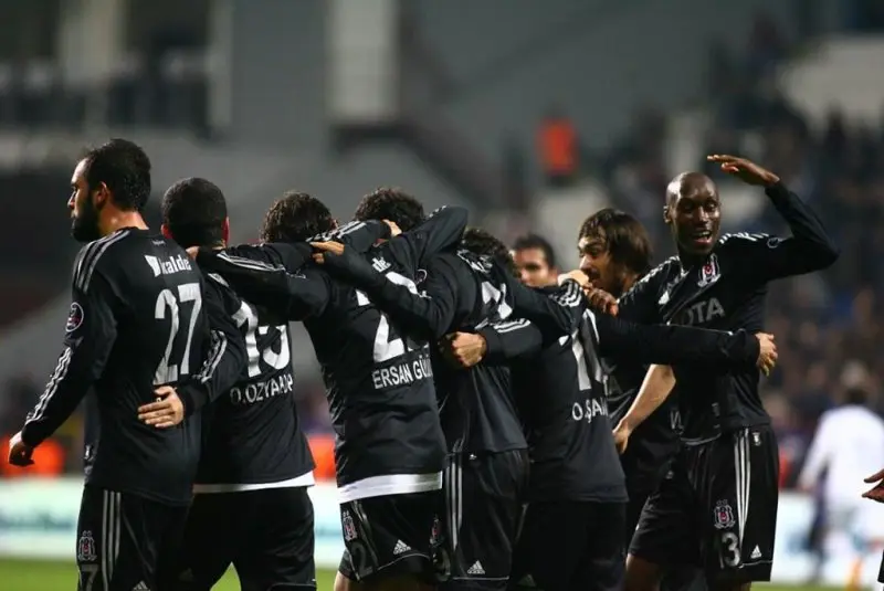 Besiktas 10