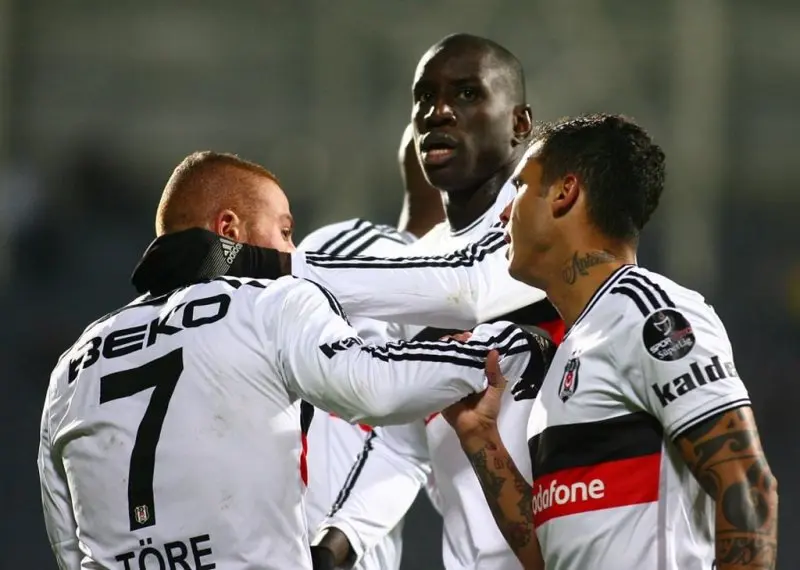 Besiktas 14