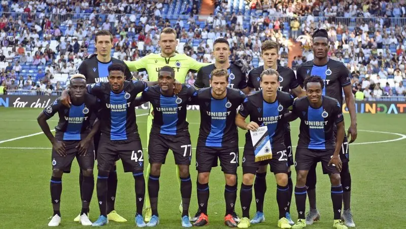 Club Brugge 45