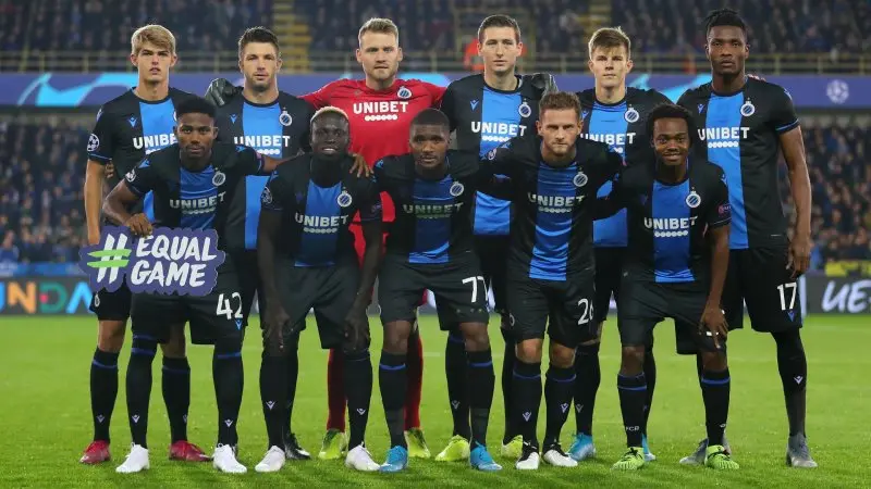 Club Brugge 52