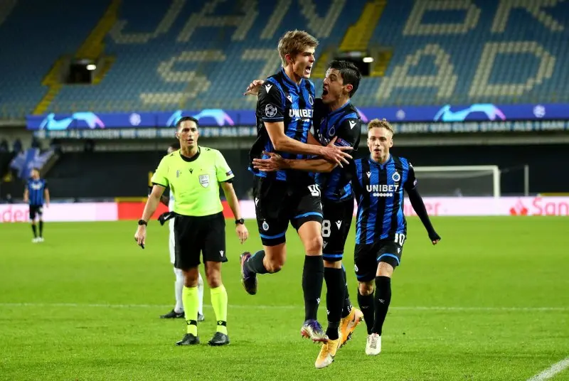 Club Brugge 54