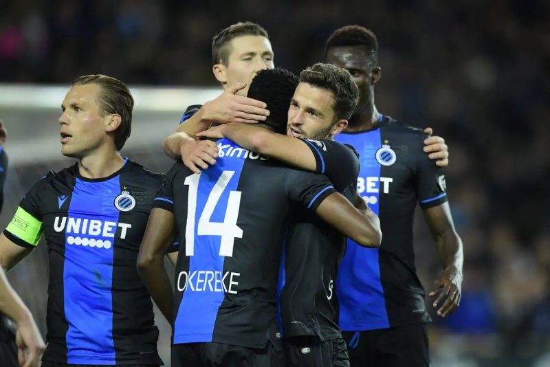 Club Brugge 57