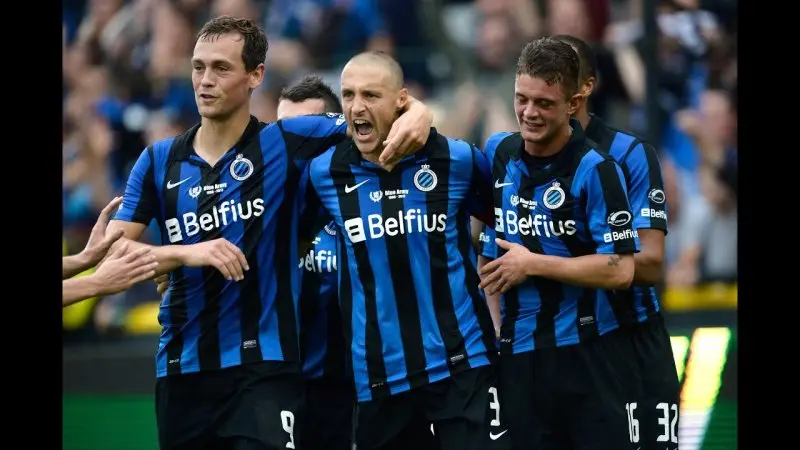 Club Brugge 60