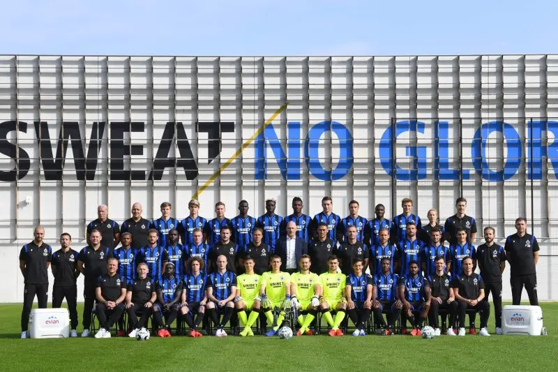 Club Brugge 10