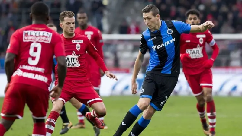 Club Brugge 11