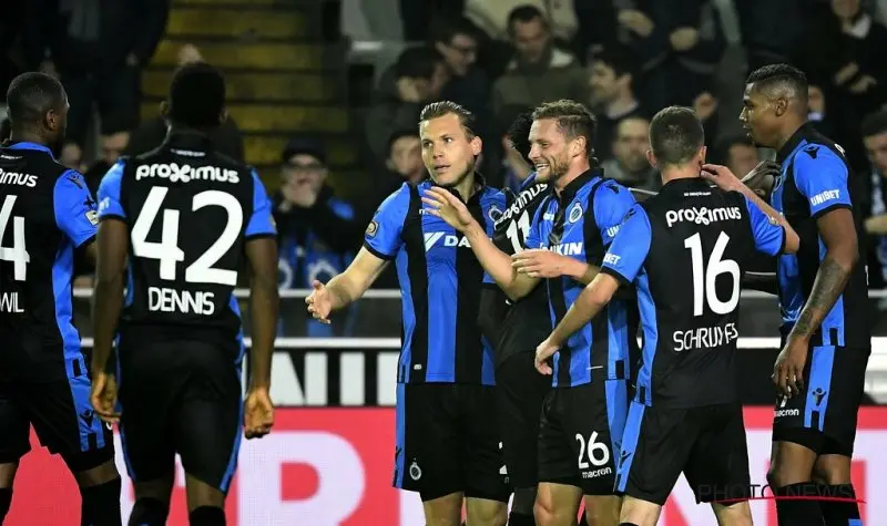 Club Brugge 15