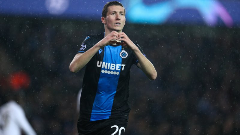 Club Brugge 18