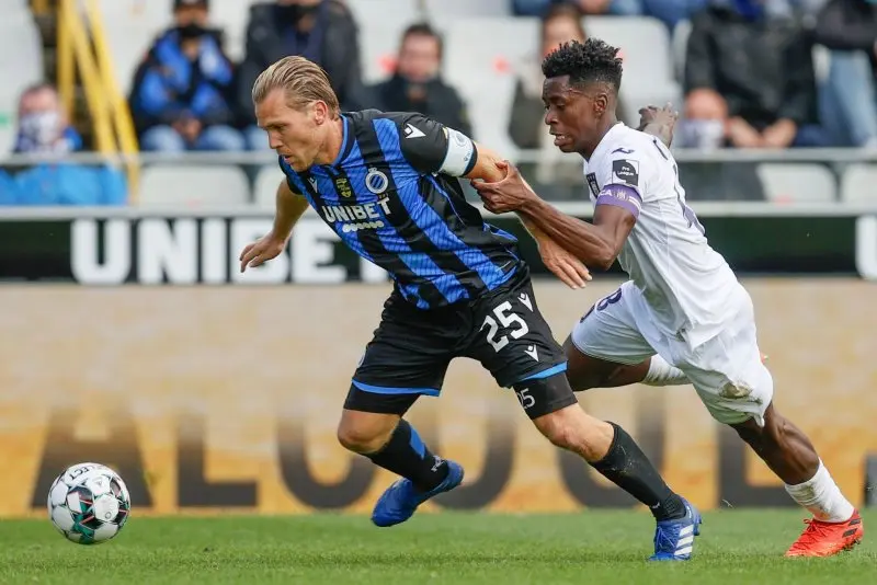 Club Brugge 22