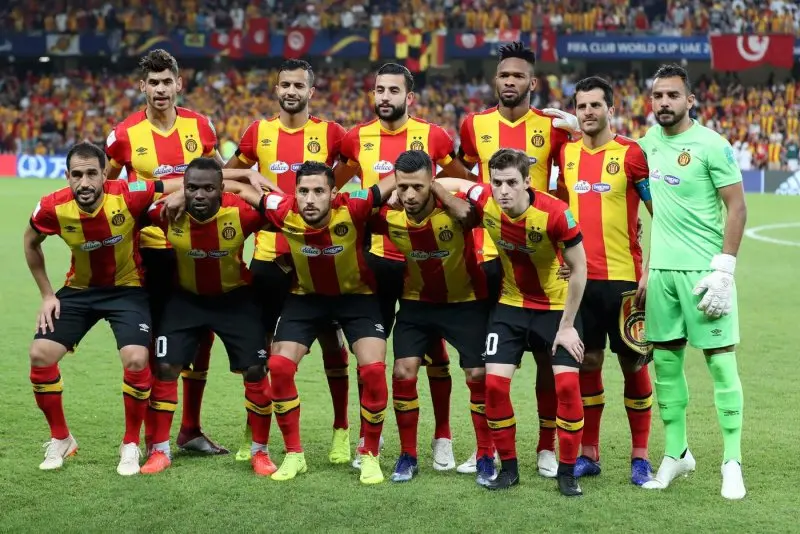 Esperance de Tunis 19