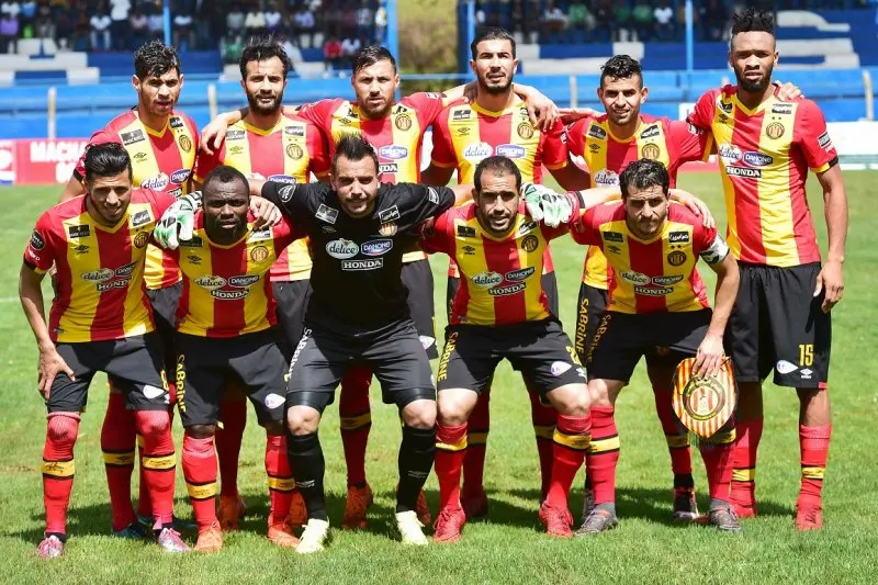 Esperance de Tunis 23