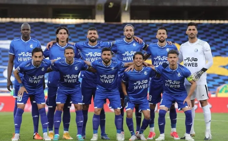 Esteghlal 18