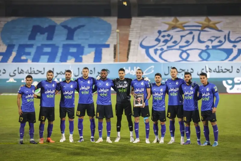 Esteghlal 17