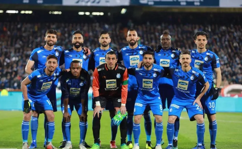 Esteghlal 14