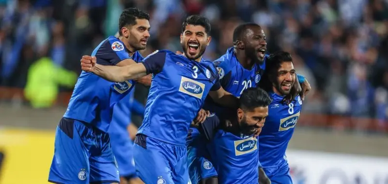 Esteghlal 10