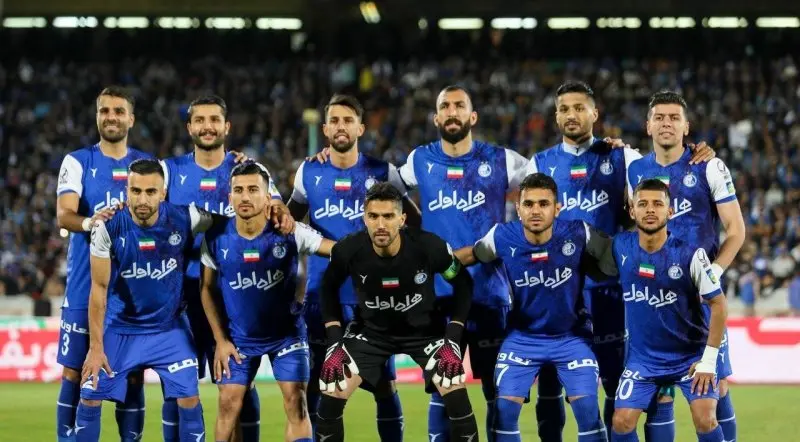 Esteghlal 20