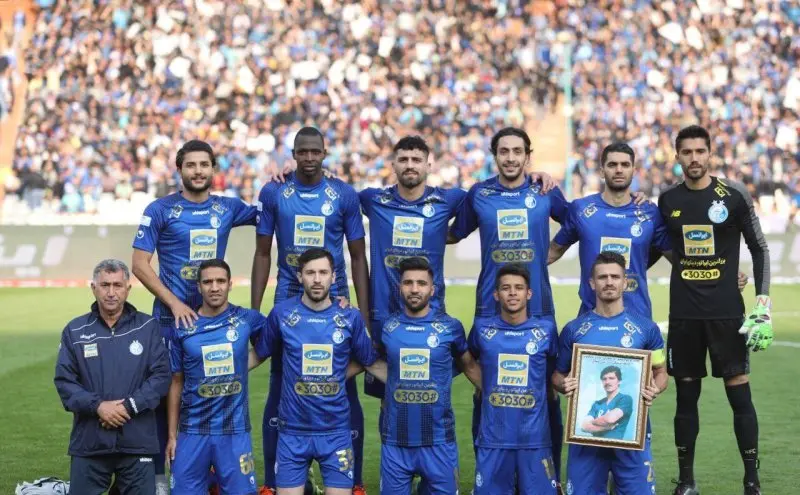 Esteghlal 25