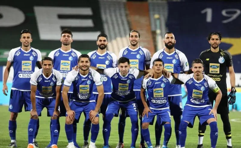 Esteghlal 26