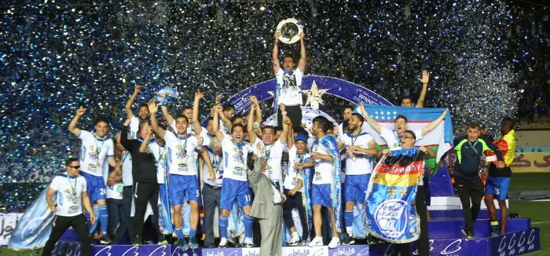 Esteghlal 43