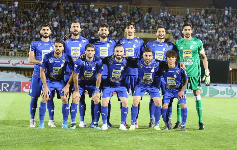 Esteghlal 34