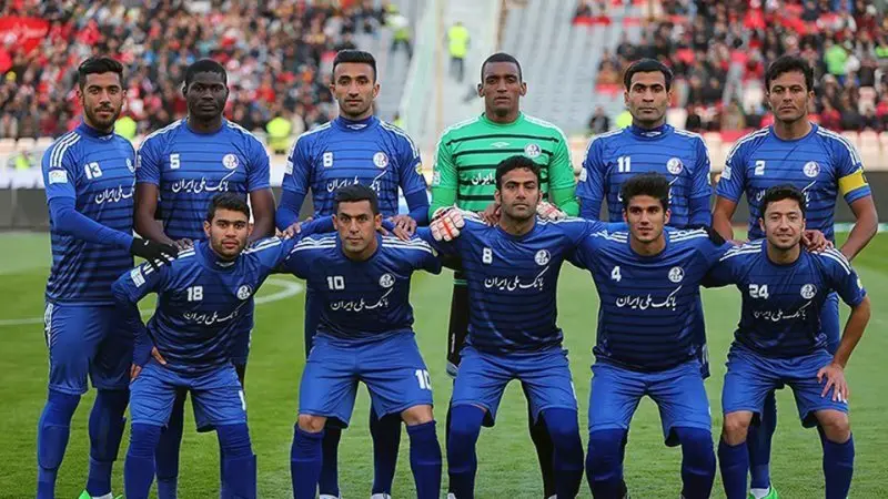 Esteghlal 28