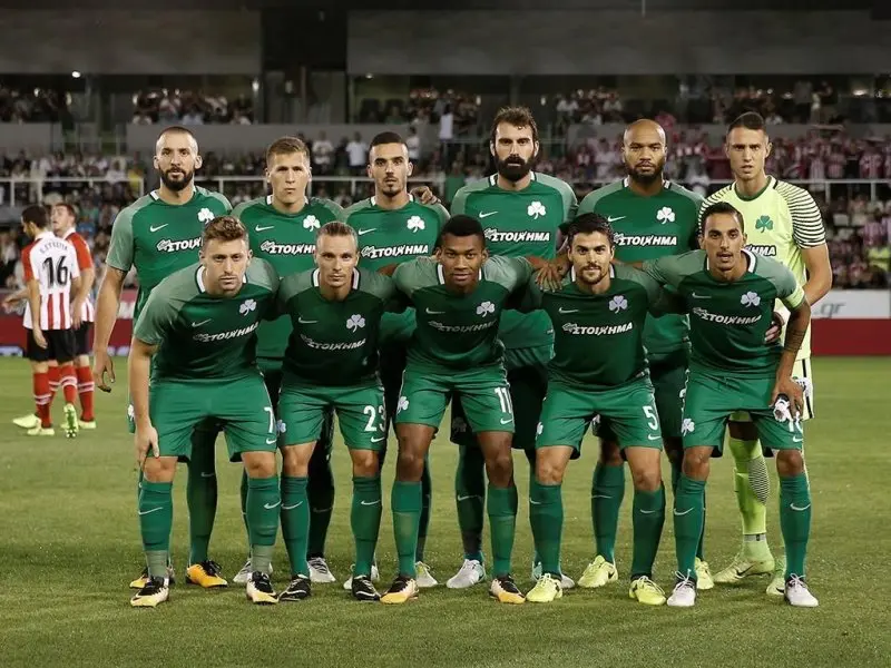 Panathinaikos 09