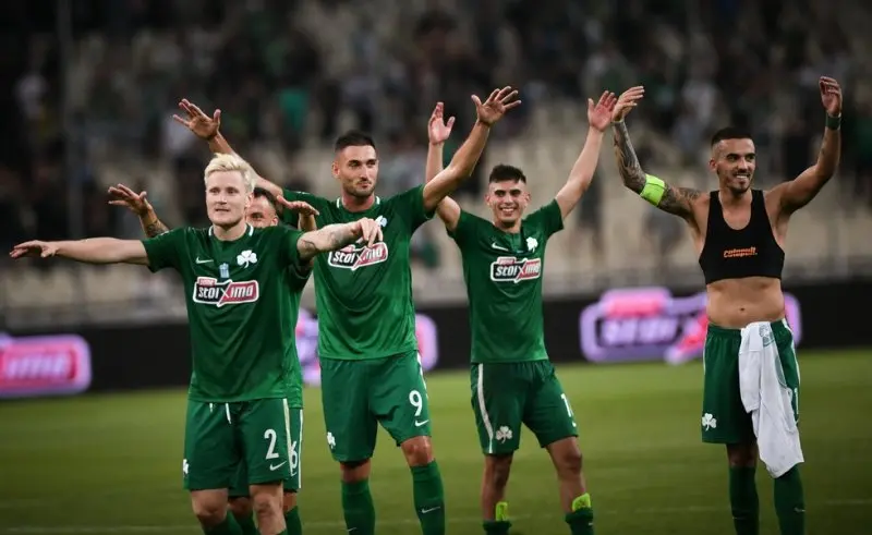 Panathinaikos 10