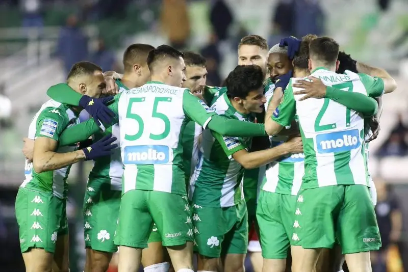 Panathinaikos 19