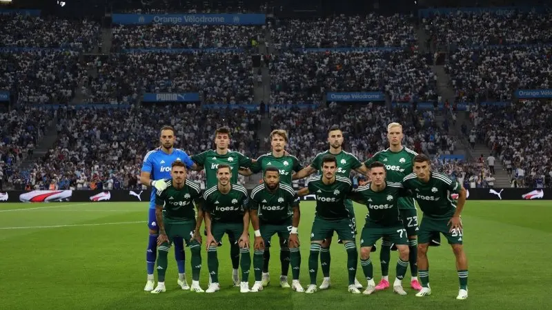 Panathinaikos 22