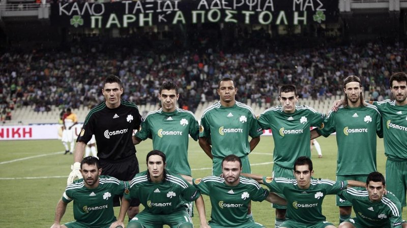 Panathinaikos 25