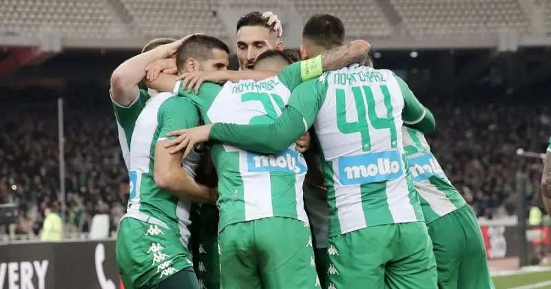 Panathinaikos 31