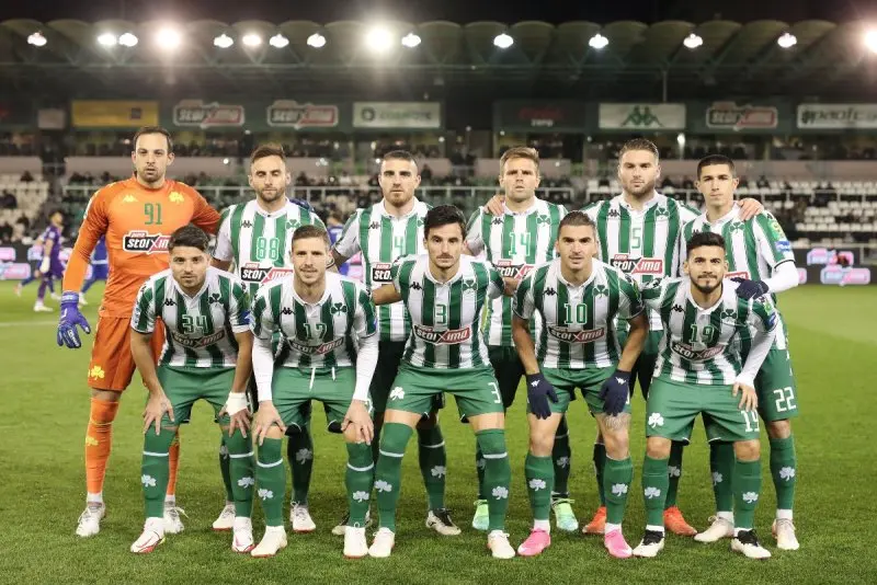 Panathinaikos 34