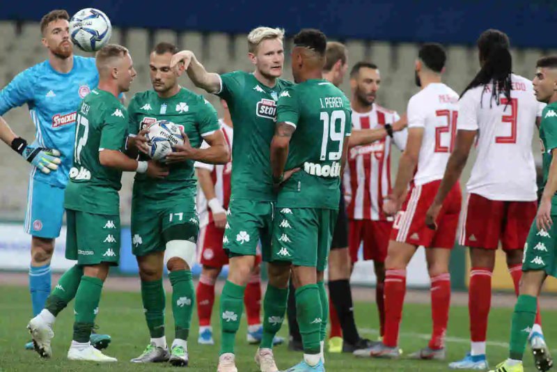 Panathinaikos 35