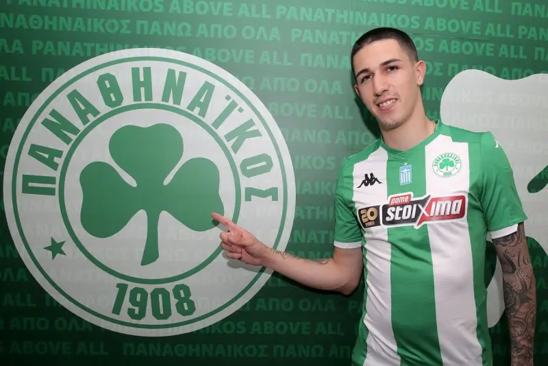 Panathinaikos 15