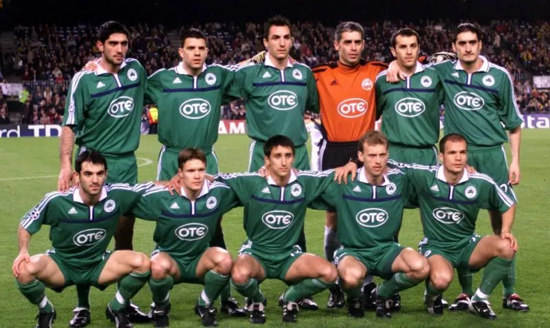 Panathinaikos 48