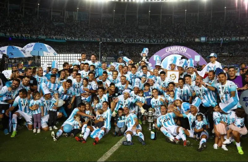 Racing Club 11