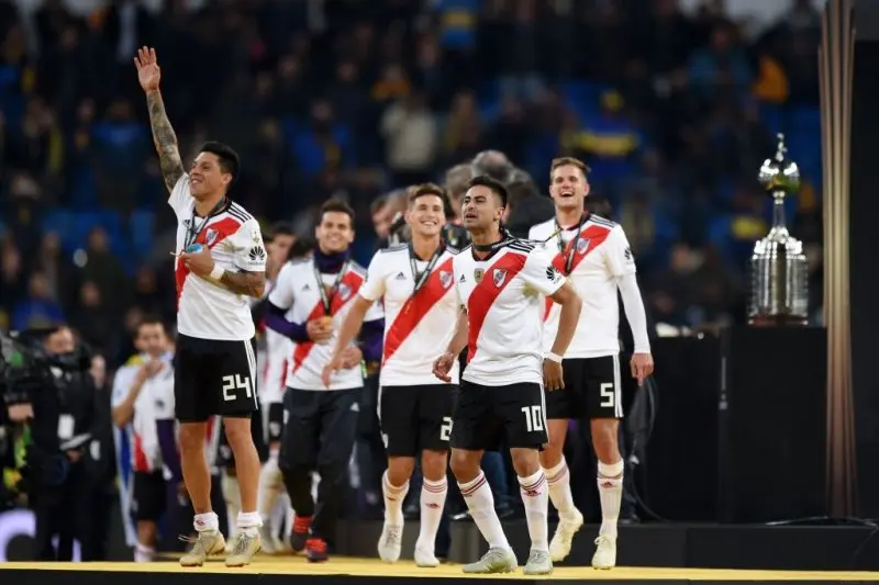 River Plate 11